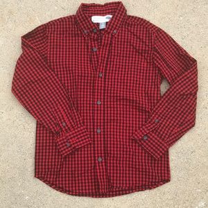 Boys Old Navy button-down shirt
